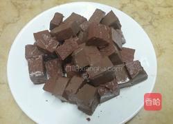 酸辣鸭血的做法图解3