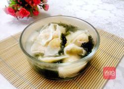 抄手的做法图解11