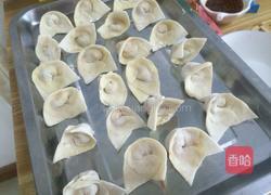 抄手的做法图解7