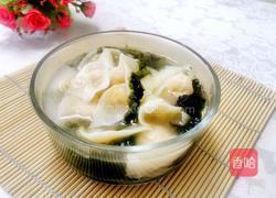 抄手的做法图解12