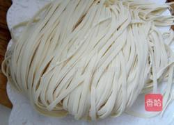 阿利茄汁面的做法图解3