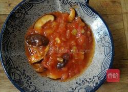 阿利茄汁面的做法图解10