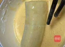 蛋酥香蕉卷的做法图解3