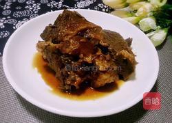 高压锅酱牛肉的做法图解5