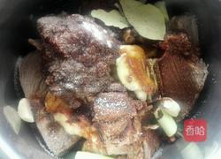 高压锅酱牛肉的做法图解3