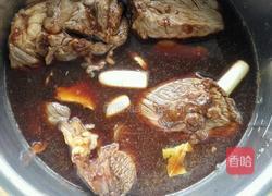 高压锅酱牛肉的做法图解4
