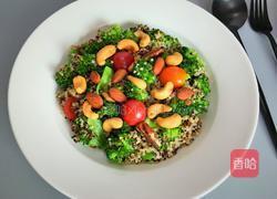 藜麦椰油沙拉的做法图解7