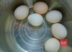 五香咸鸡蛋的做法图解1