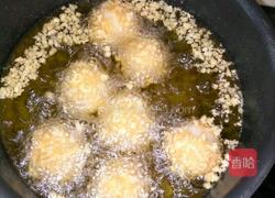 油炸糯米丸子的做法图解7