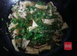 生菜腐竹汤的做法图解10