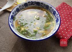 生菜腐竹汤的做法图解12