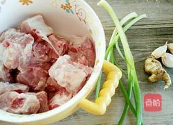 锡纸排骨的做法图解1