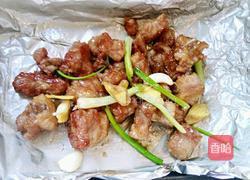 锡纸排骨的做法图解7