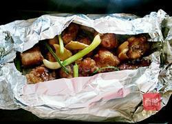 锡纸排骨的做法图解9