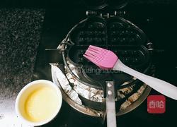 华夫饼的做法图解6