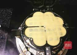 华夫饼的做法图解7