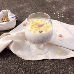 牛奶麦片的做法[图]