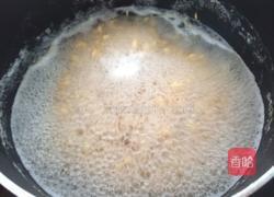牛奶麦片的做法图解4