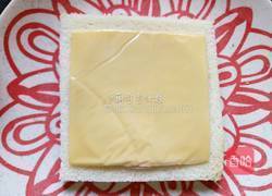 煎吐司（西多士）的做法图解6