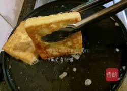 煎吐司(西多士)的做法图解12