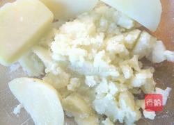 烤绣球的做法图解2