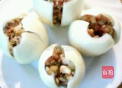 烤绣球的做法图解5