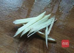 八角瓜炒蛋的做法图解3