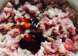 咸蛋姜汁蒸肉饼的做法图解2