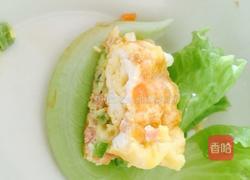 早餐鸡蛋烧的做法图解3
