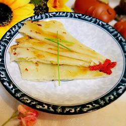 烫面葱油饼的做法[图]
