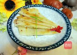 烫面葱油饼的做法图解9