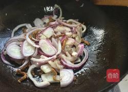 洋葱炒牛肉丝的做法图解5