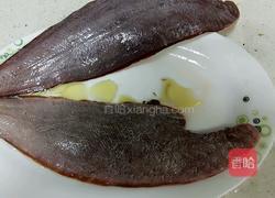 梅干菜蒸板鱼的做法图解1