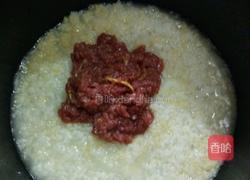 芥菜瘦肉粥的做法图解5
