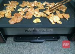 DIY香喷喷墨西哥鸡肉卷的做法图解3