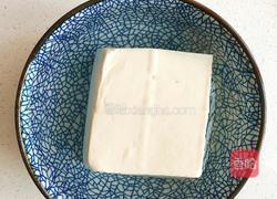葱烧豆腐的做法图解2