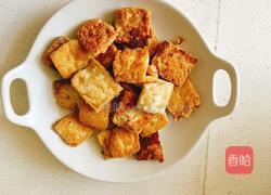 葱烧豆腐的做法图解5
