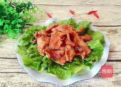 醋肉的做法图解5