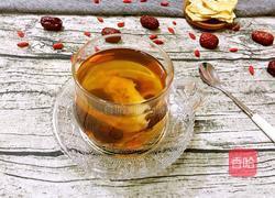 当归生姜红枣红糖茶的做法图解7