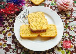 牛轧糖饼干的做法图解8