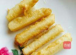 炸年糕的做法图解6