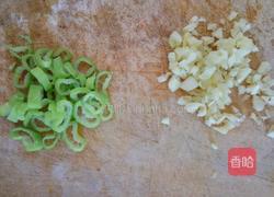 酱爆油条丁的做法图解4