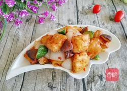 酱爆油条丁的做法图解11