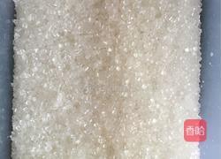 金桂琥珀桃仁的做法图解3