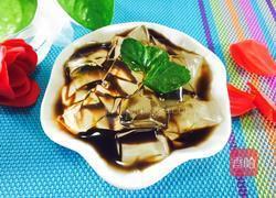 红糖冰粉的做法图解7