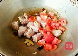 番茄土豆排骨汤的做法图解7
