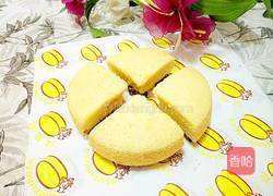 全蛋海绵蒸蛋糕的做法图解25