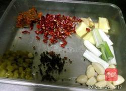 香辣虾尾的做法图解2