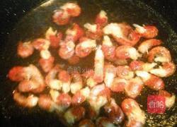 香辣虾尾的做法图解4