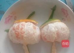 橘子小灯笼的做法图解6